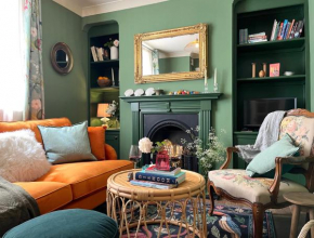 Cute Georgian Cottage, central, newly renovated